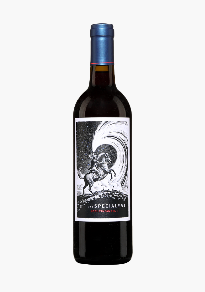 The Specialyst Lodi Zinfandel 2020