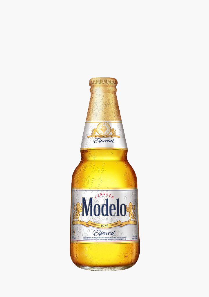 Modelo Especial Bottles - 12x355ML