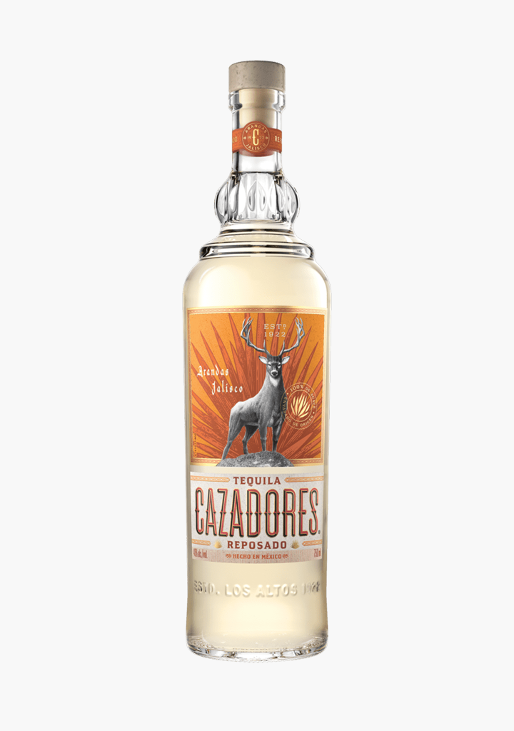 Cazadores Tequila Reposado