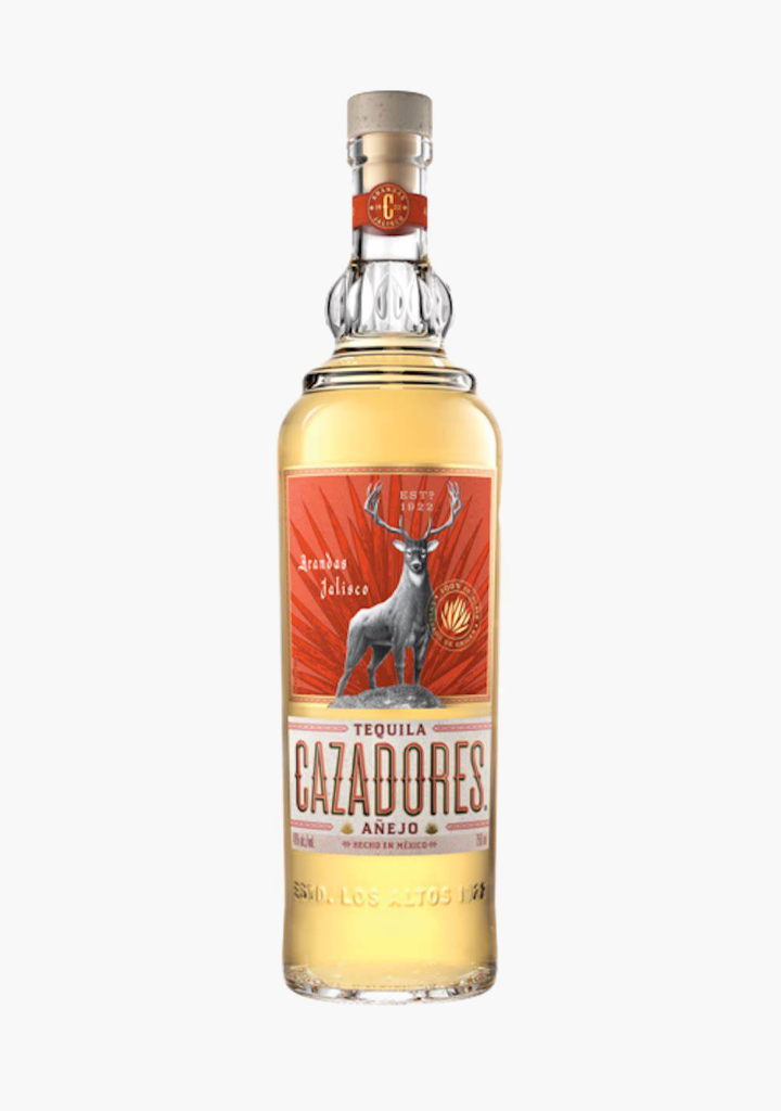 Cazadores Tequila Anejo