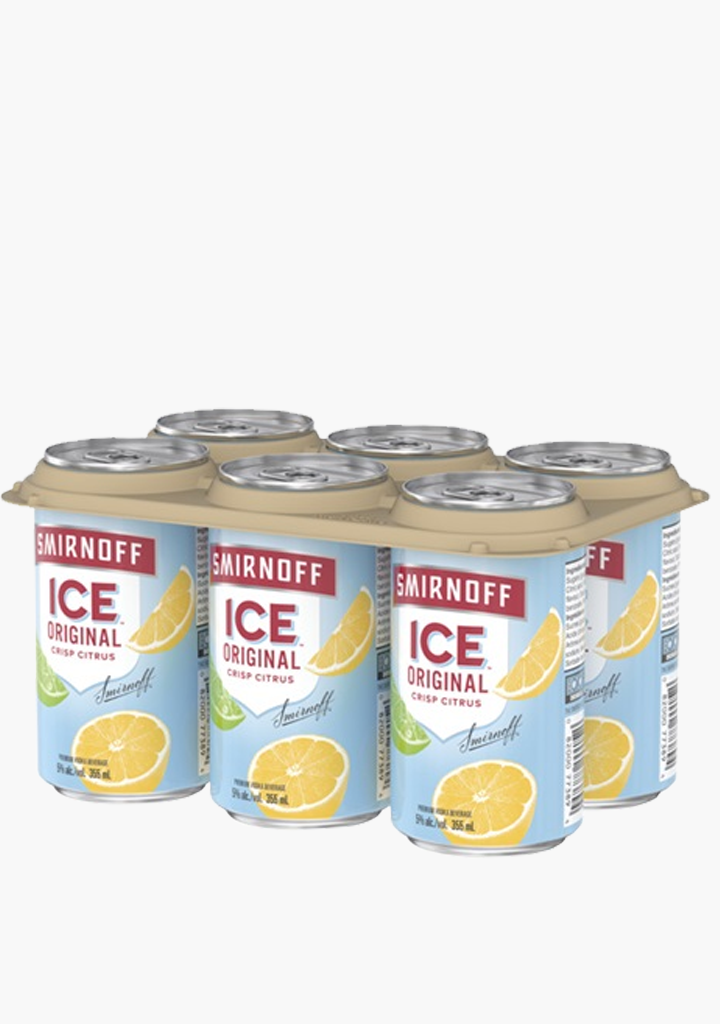 Smirnoff Ice Original - 6x355ML