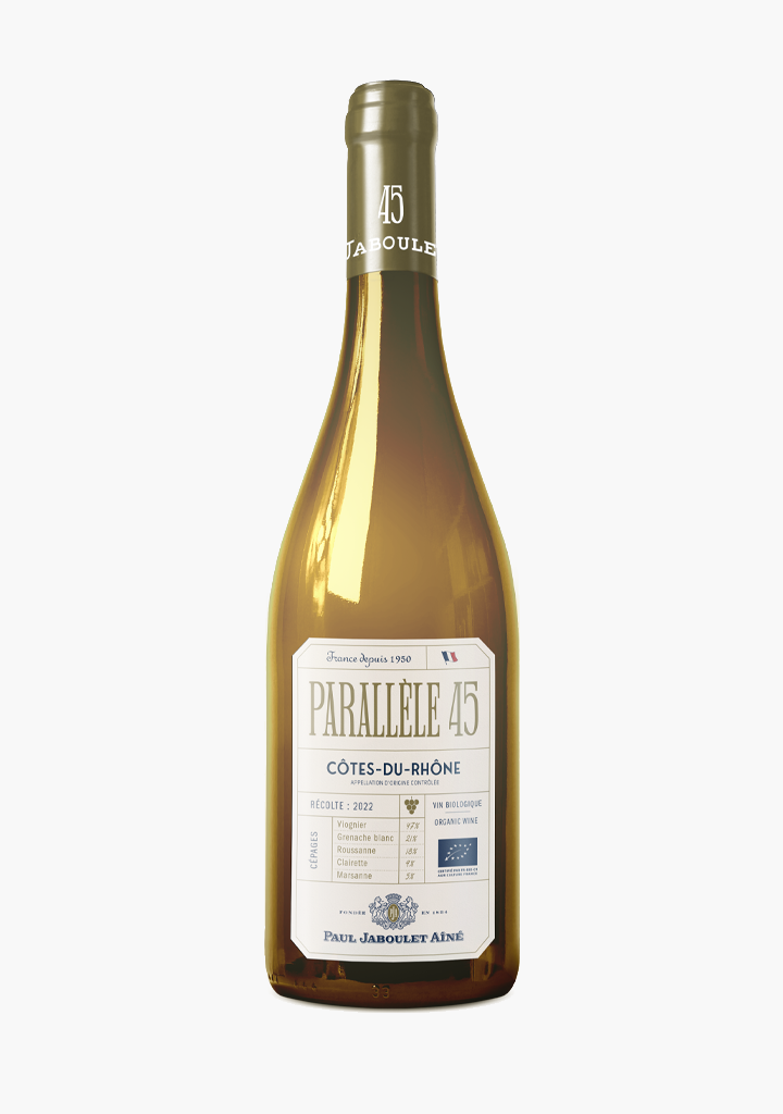 Jaboulet Parallele 45 White 2022