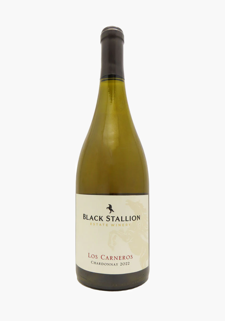 Black Stallion Chardonnay 2022