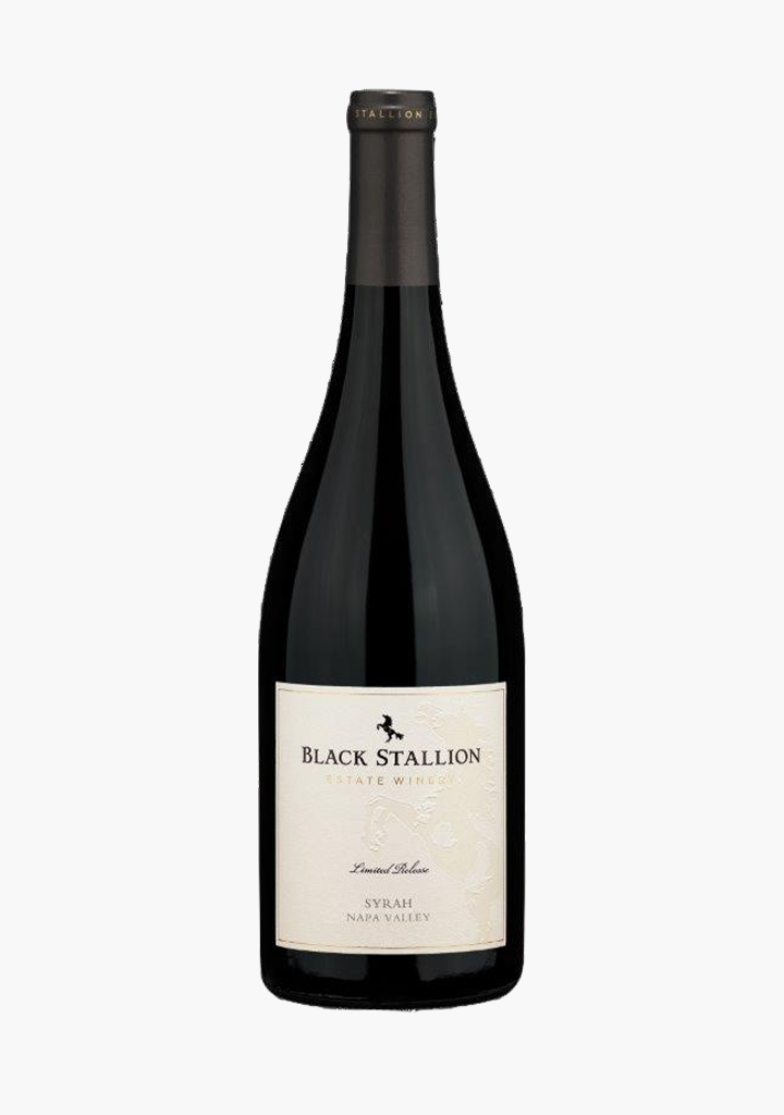 Black Stallion Limited Release Syrah 2016