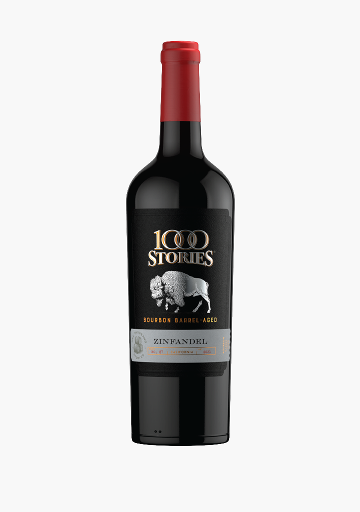 1000 Stories Zinfandel 2021