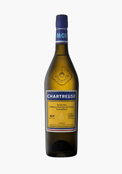 ワイン CHARTREUSE Chartreuse Sommelier – Willow Park Wines & Spirits