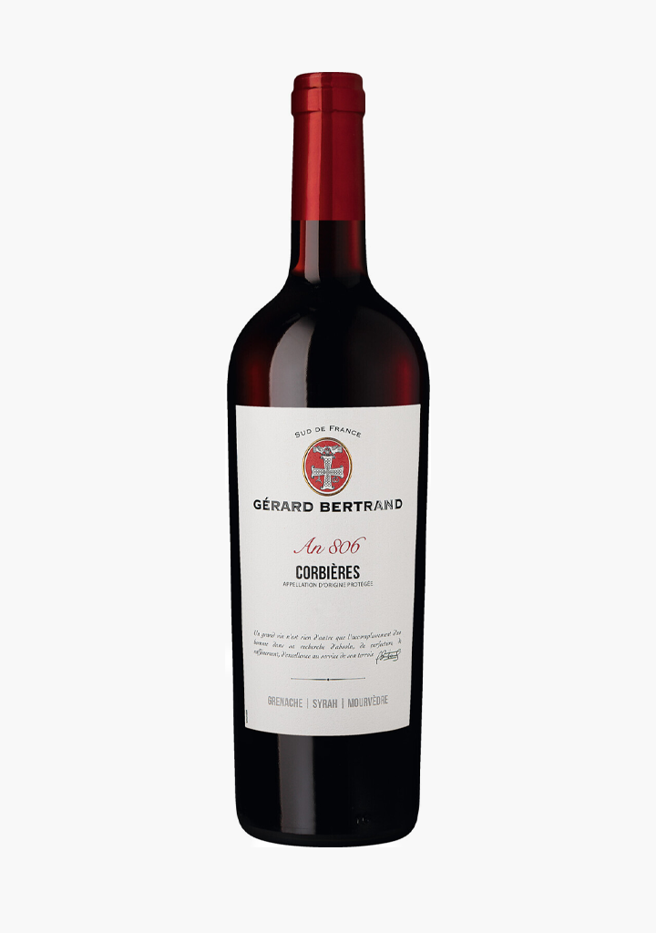Gerard Bertrand Corbieres 2021