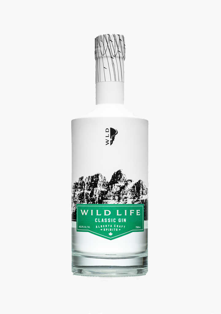 Wild Life Distillery Gin