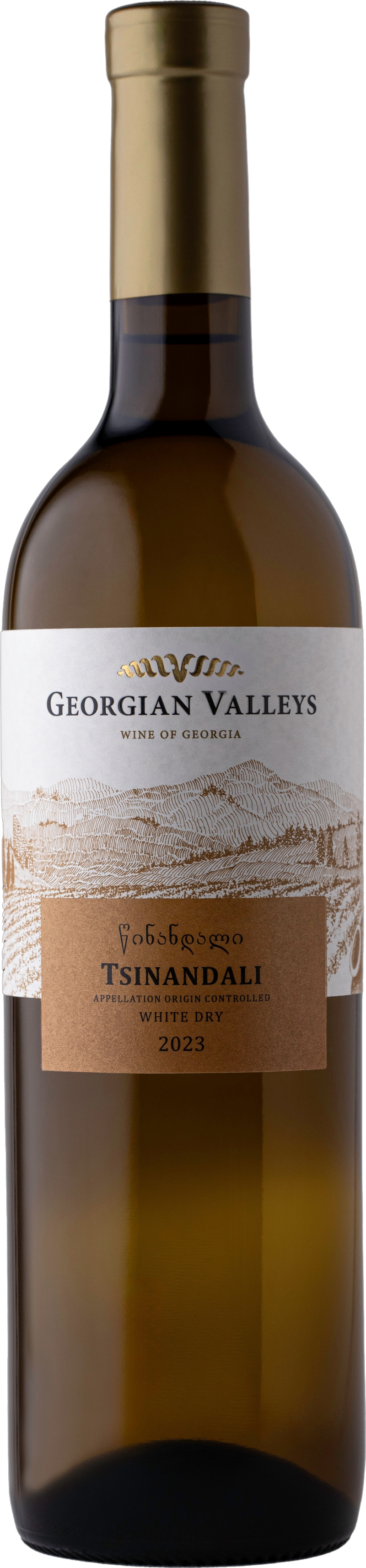 Georgian Valleys Tsinandali 2023