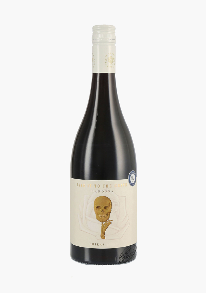 Take it to the Grave Shiraz 2022