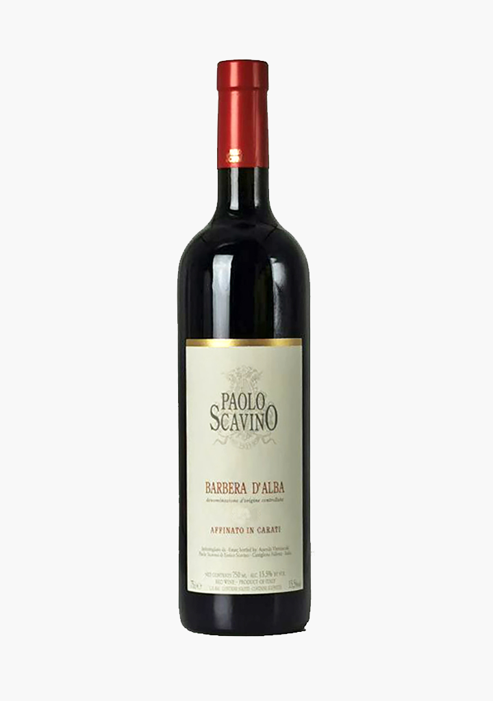 Paolo Scavino Barbera D&