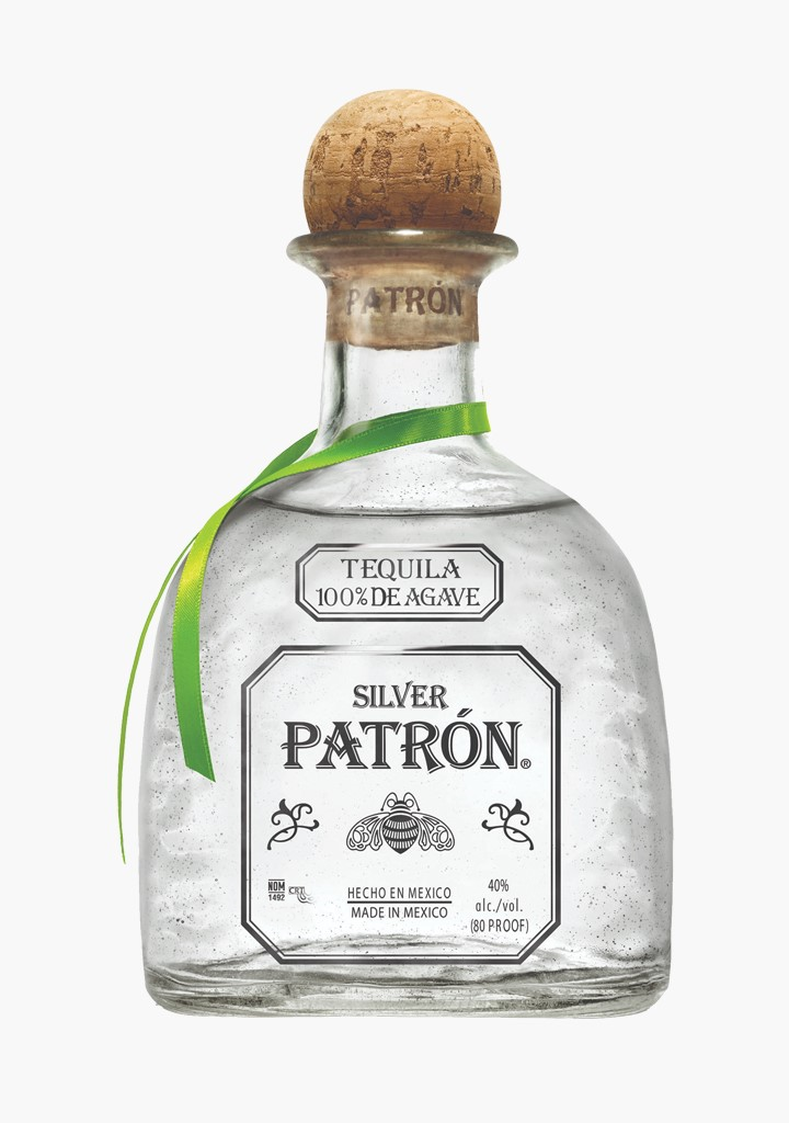 Patron Silver Tequila