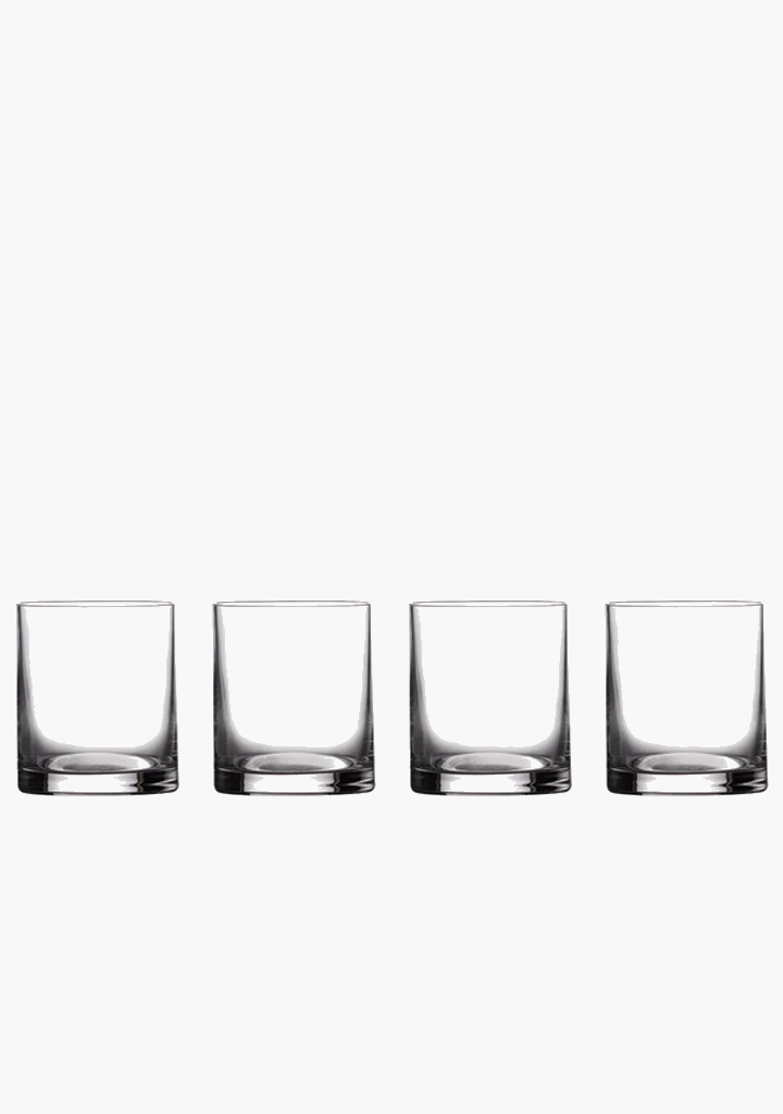 Waterford Moments Old Fashioned 4 Pack