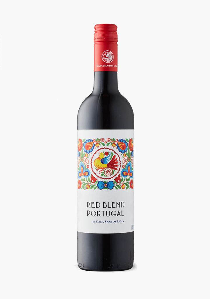 Casa Santos Lima Red Blend 2020