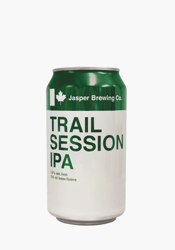 Jasper Brewing Trail Session IPA - 6x355ML