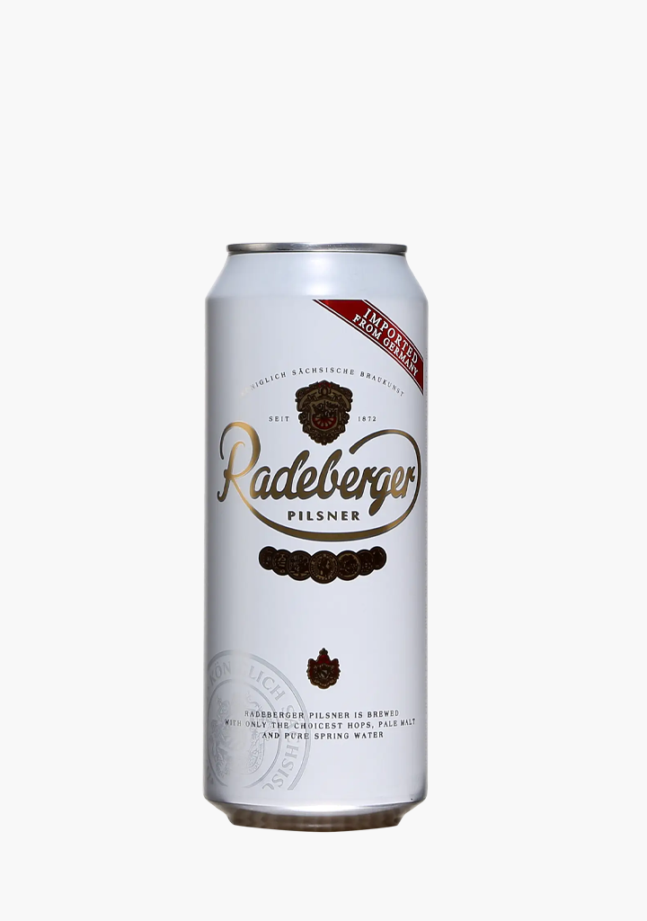 Radeberger Pilsner - 6x500ML
