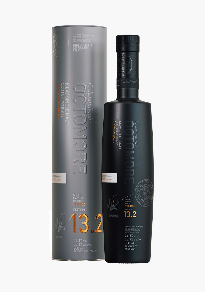 Bruichladdich Octomore 13.2