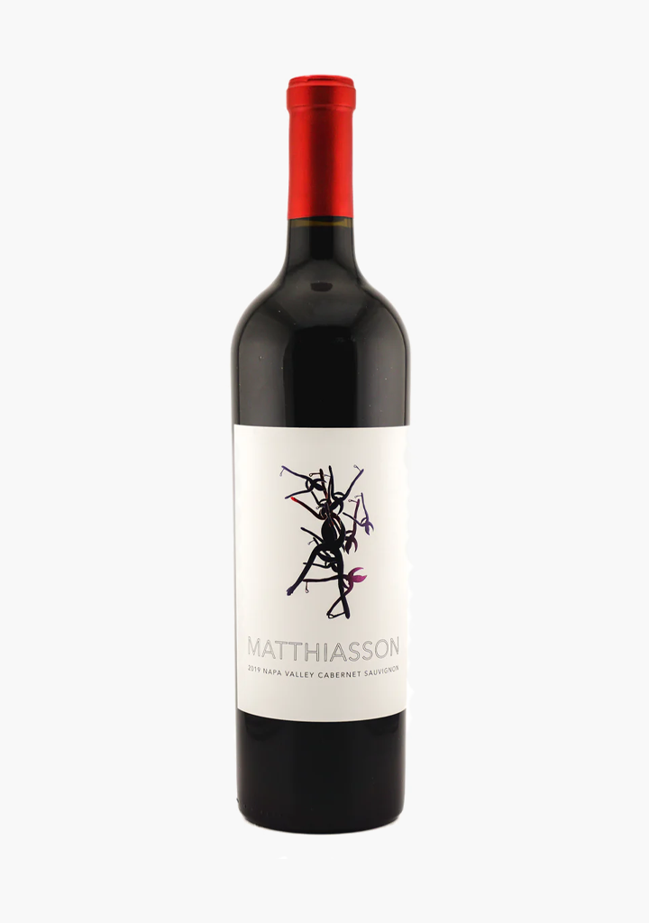 Matthiasson Napa Cabernet Sauvignon 2019