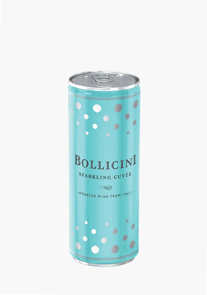 Bollicini Sparkling Cuvee - 4x250ML
