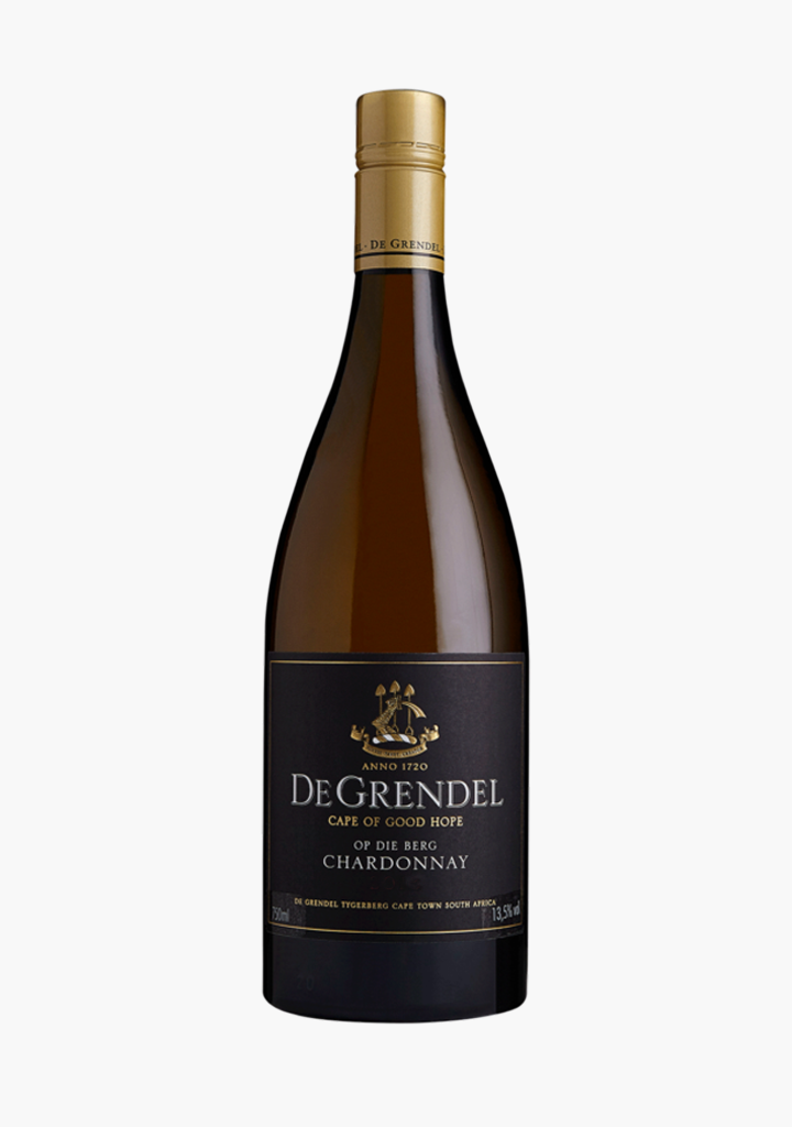 De Grendel Op Die Berg Chardonnay 2022