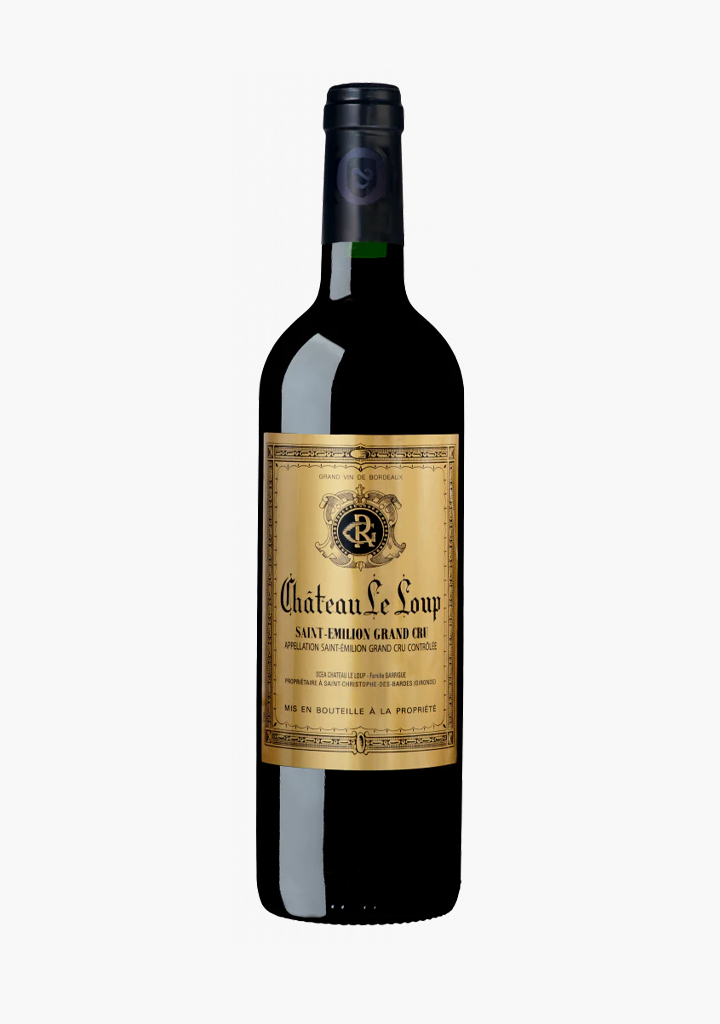 Chateau Le Loup Saint-Emilion Grand Cru 2022