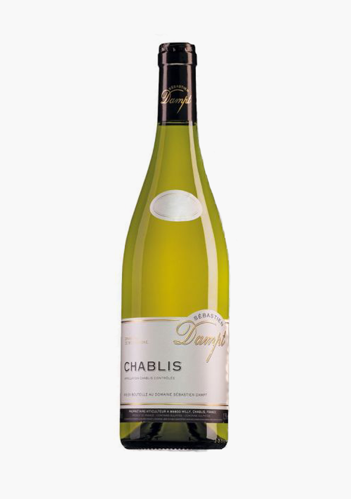 Sebastien Dampt Chablis 2022