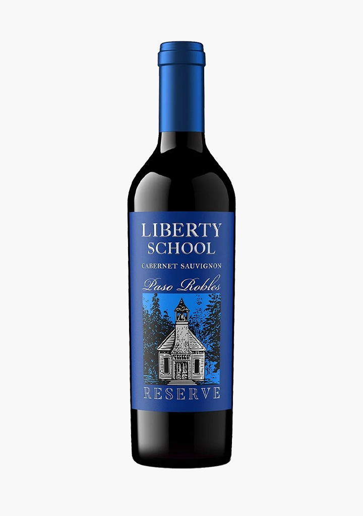 Liberty School Reserve Cabernet Sauvignon 2018