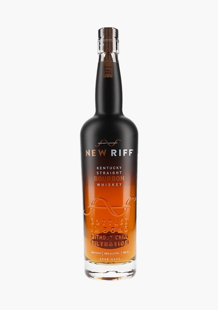 New Riff Bottled In Bond Bourbon – Willow Park Wines & Spirits