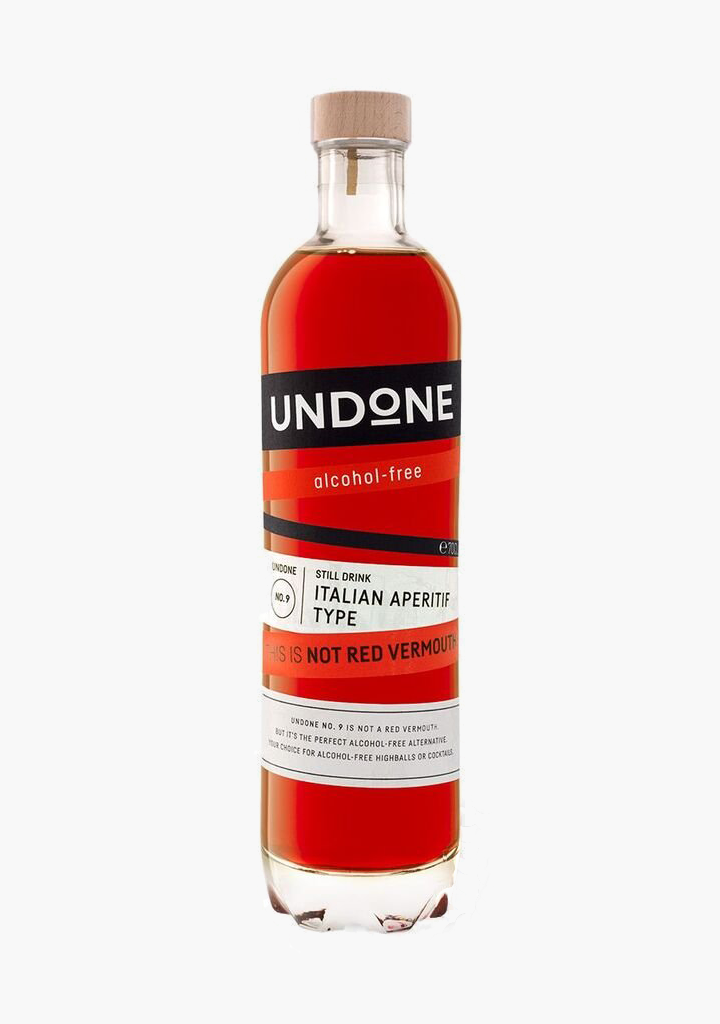 Undone Not A Red Vermouth
