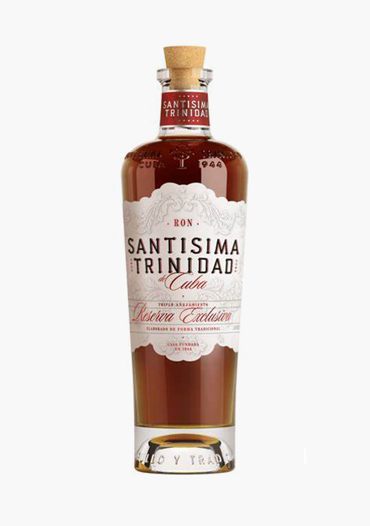 Ron Santisima Trinidad de Cuba 15 Year Old Rum