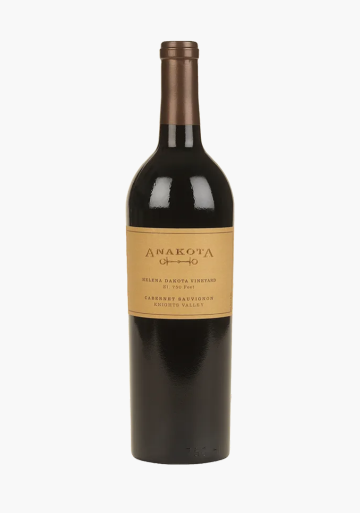 Anakota Dakota Cabernet Sauvignon 2018
