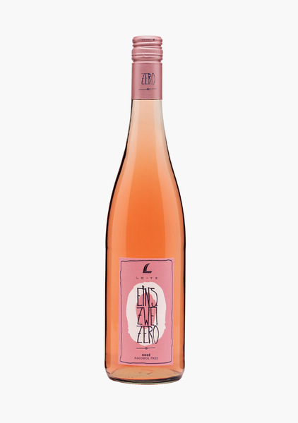 Leitz Eins Zwei Zero Rose – Willow Park Wines & Spirits