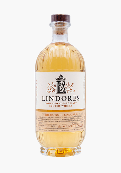 Lindores 'Casks Of Lindores' Lowland Single Malt - Bourbon Barrels