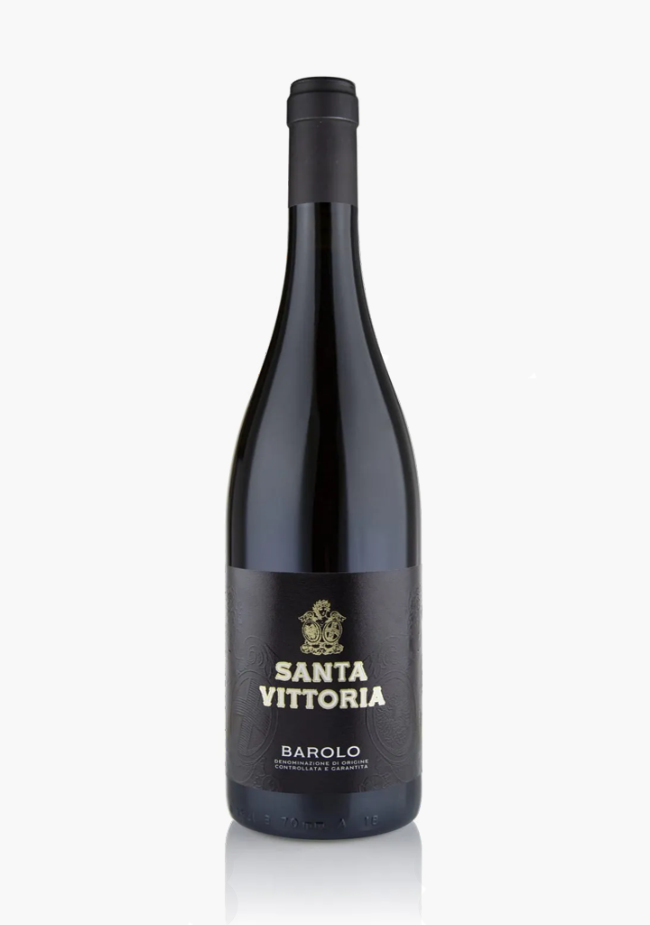 Santa Vittoria Barolo 2017