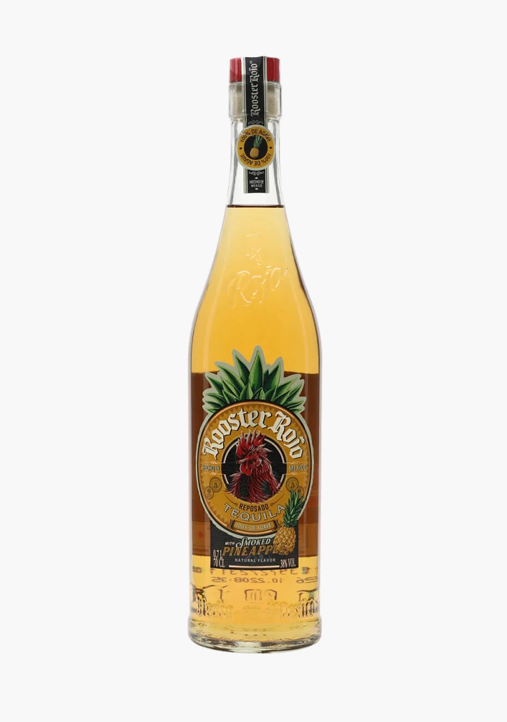 Rooster Rojo Smoked Pineapple Reposado