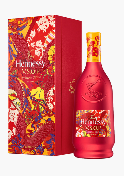 Hennessy V.S.O.P 700ml ギフトボックス Hennessy V.S.O.P 700ml ギフトボックス