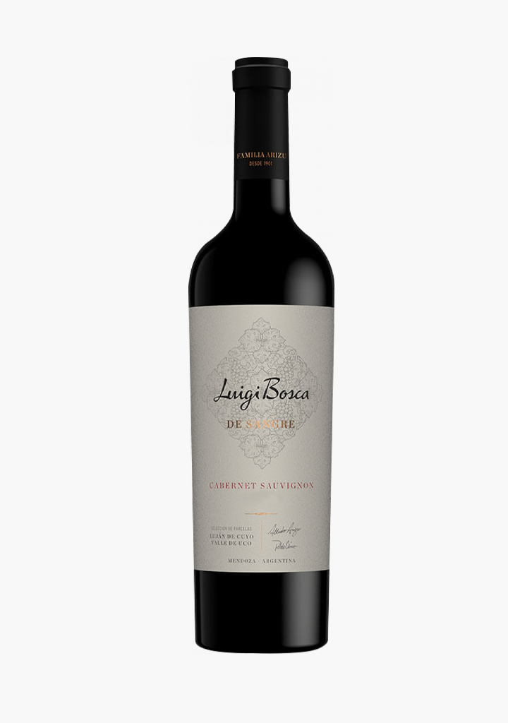 Luigi Bosca De Sangre Cabernet Sauvignon 2022