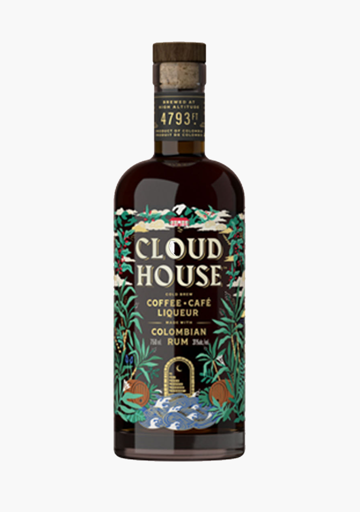 Cloud House Cold Brew Rum