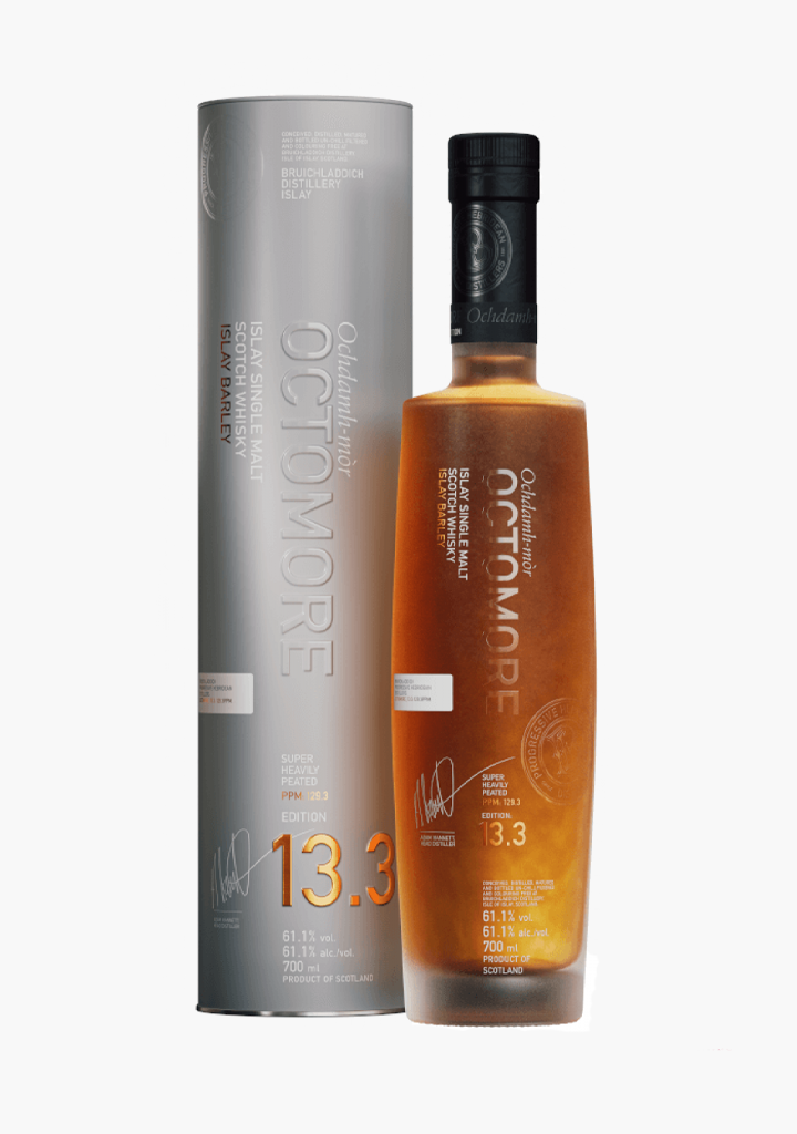 Bruichladdich Octomore 13.3 Islay Single Malt