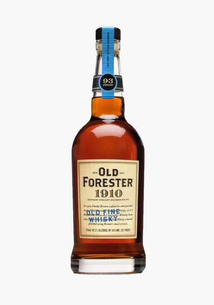 Old Forester 1910 – Willow Park Wines & Spirits