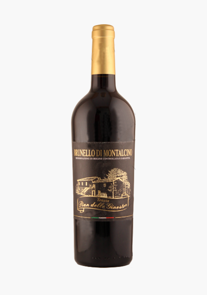 Pian Delle Ginestre Brunello 2019