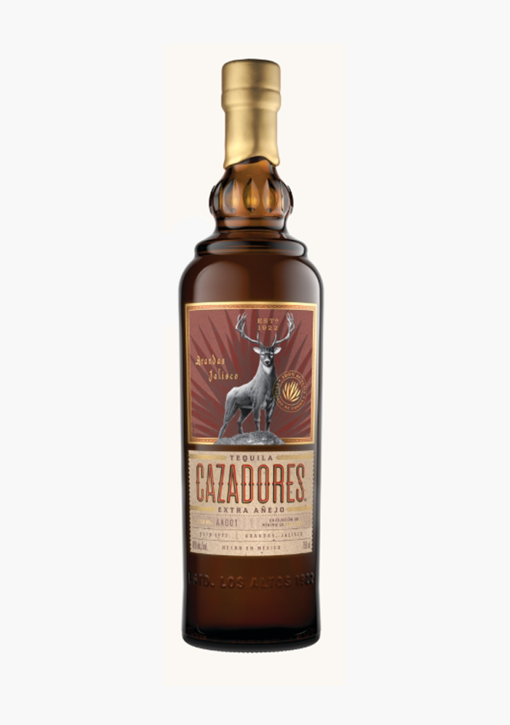 Cazadores Tequila Extra Anejo