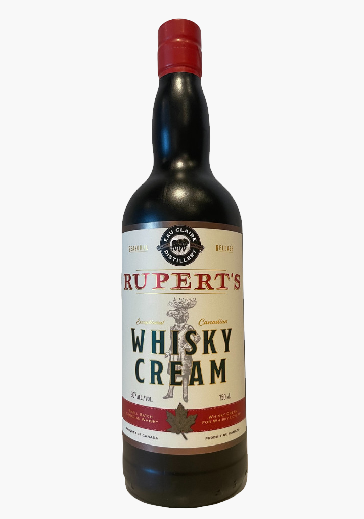 Eau Claire Whisky Cream