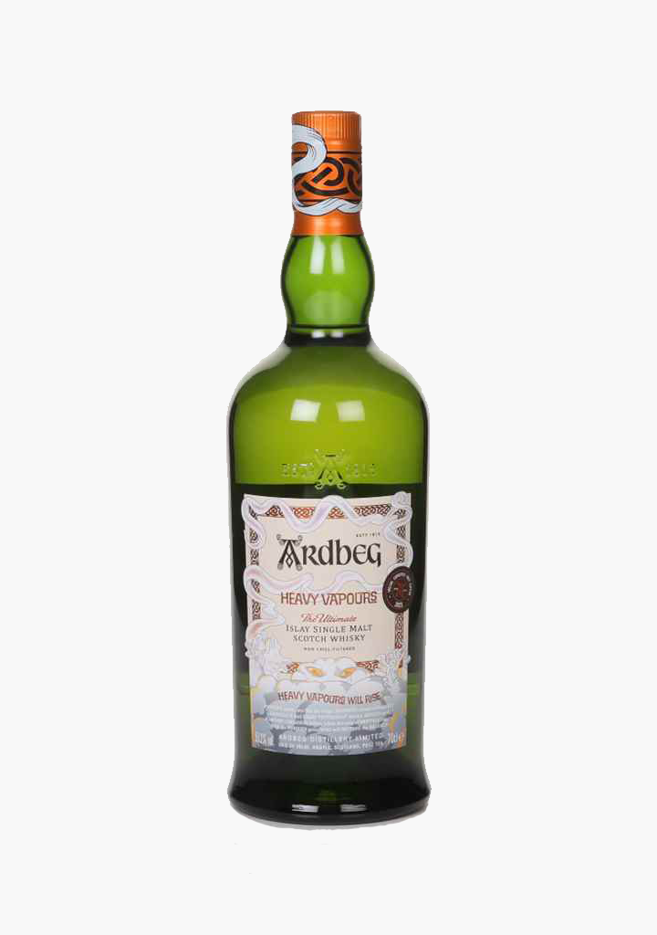 Ardbeg Heavy Vapours Committee