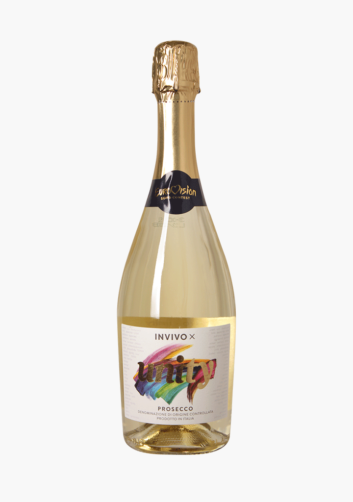 Invivo X Unity Prosecco – Willow Park Wines & Spirits