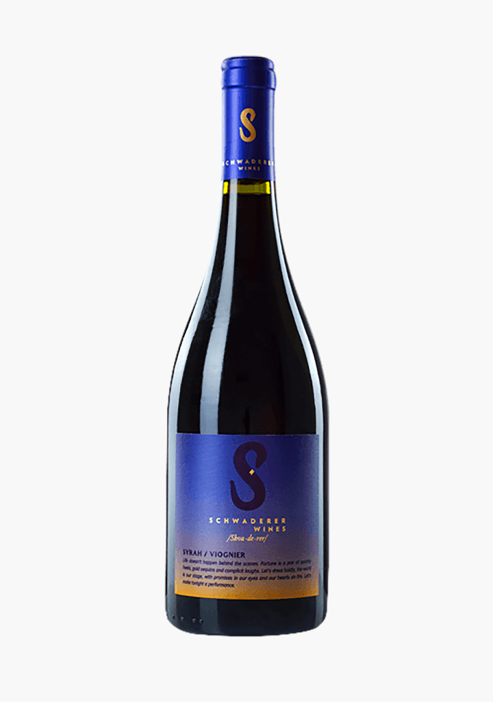 Schwaderer Syrah Viognier 2020