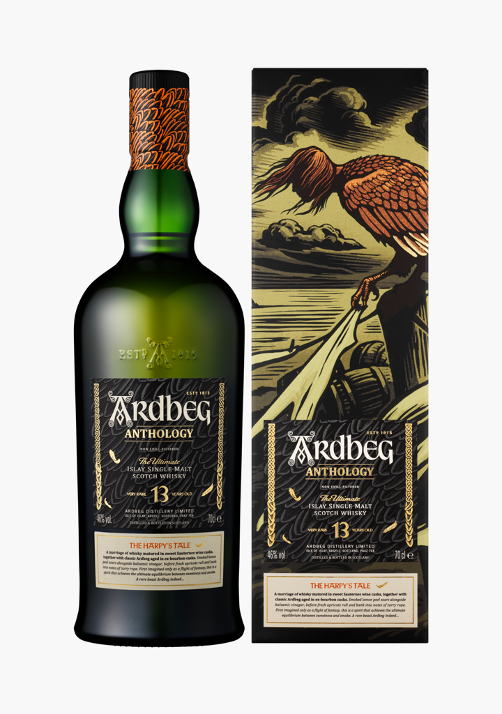 Ardbeg Anthology