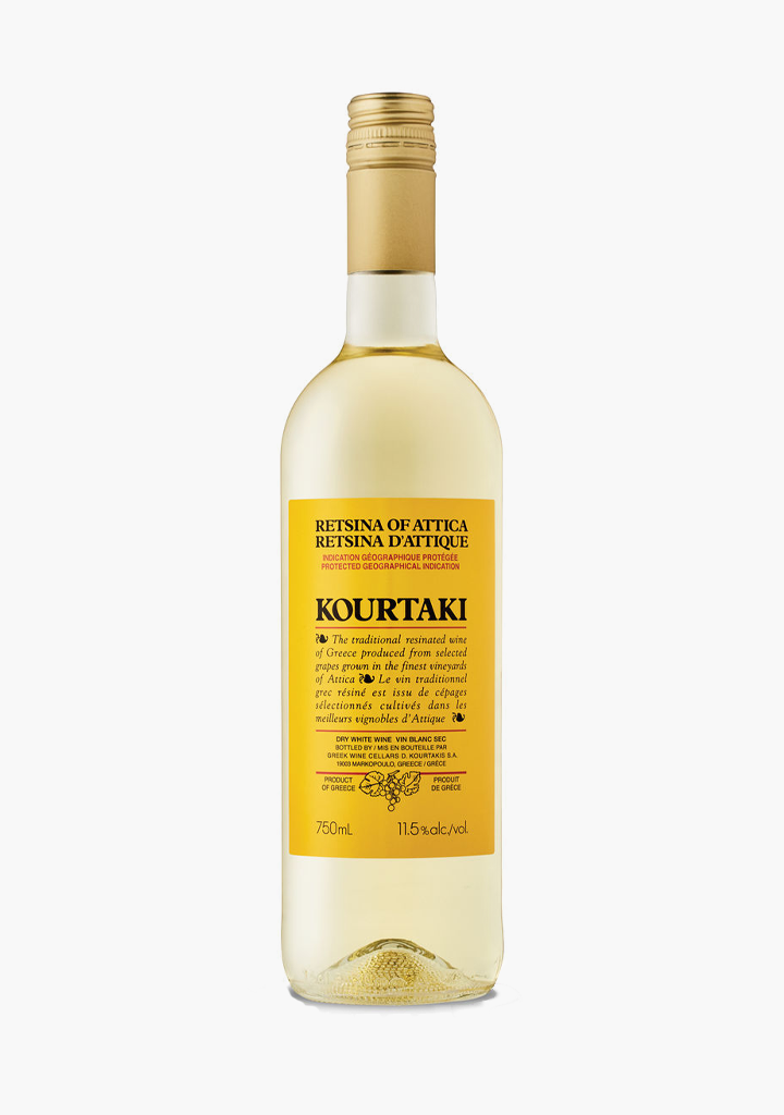 Kourtaki Retsina