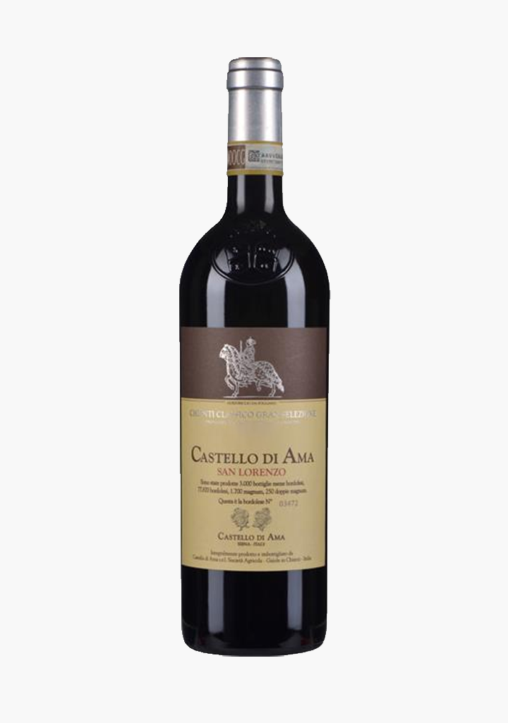 Castello di Ama Gran Selezione San Lorenzo 2019