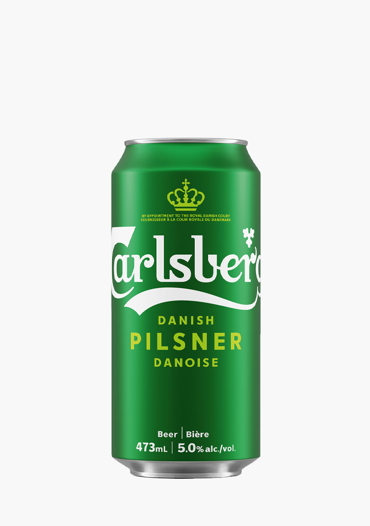 Carlsberg Pilsner - 4x473ML